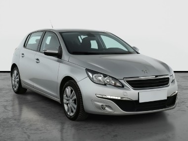 Peugeot 308 II , Klimatronic, Tempomat, Parktronic,ALU-1