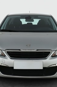 Peugeot 308 II , Klimatronic, Tempomat, Parktronic,ALU-2