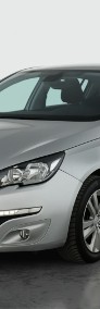 Peugeot 308 II , Klimatronic, Tempomat, Parktronic,ALU-3