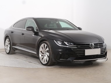 Volkswagen Arteon , Serwis ASO, 240 KM, Automat, Skóra, Navi, Klimatronic,-1