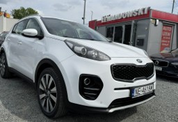 Kia Sportage IV Benzyna Moc 177KM Bogato Wyposażony Zarejestrowany Ubezpieczony