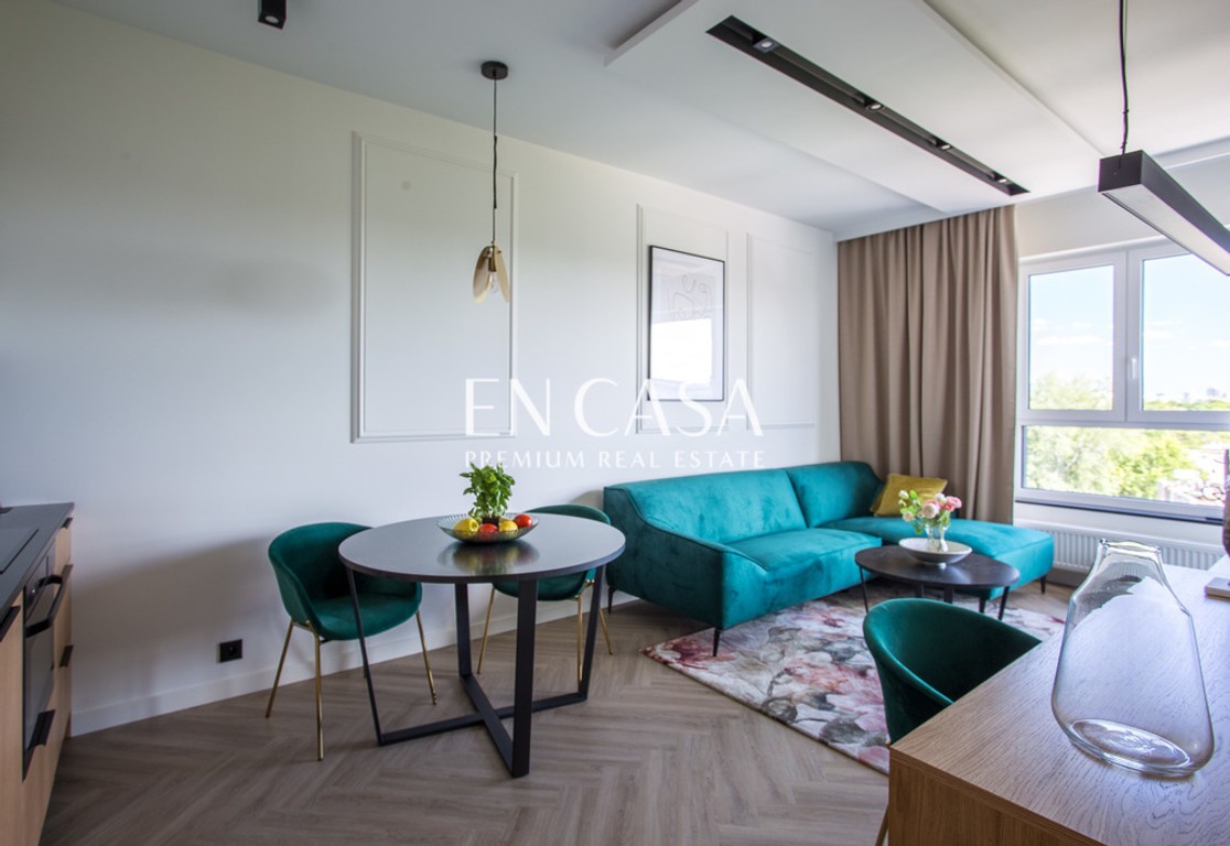 Mieszkanie na wynajem, 37 m² Żoliborz, Zygmunta Hübnera