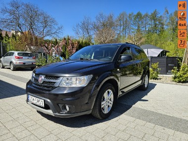 Fiat Freemont 2.0 170 KM automat, 7 osobowy, 4x4-1