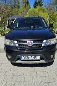 Fiat Freemont 2.0 170 KM automat, 7 osobowy, 4x4-2