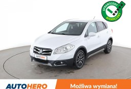 Suzuki SX4 II 4x4, bi-xenon, navi, klima auto, kamera i czujniki parkowania