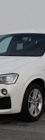 BMW X4 I [F26] , Salon Polska, Serwis ASO, 190 KM, Automat, Skóra, Xenon,-3