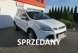 Ford Kuga II 130000km*4x4*Titanium*serwis*z Niemiec*