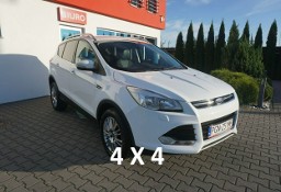 Ford Kuga II 130000km*4x4*Titanium*serwis*z Niemiec*