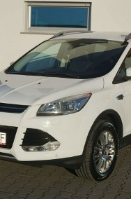 Ford Kuga II 130000km*4x4*Titanium*serwis*z Niemiec*-2