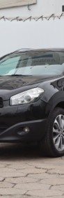 Nissan Qashqai I , Salon Polska, GAZ, Skóra, Navi, Xenon, Klimatronic,-3