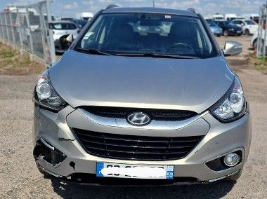 Hyundai ix35 1.7 crdi 170tyz.km-1