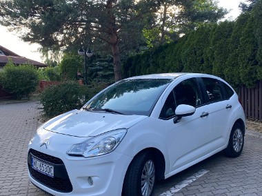Sprzedam białego citroena c3-1