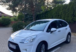 Citroen C3 II Sprzedam białego citroena c3