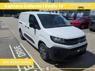 Opel Combo Cargo L2 EAT8 XL L2H1 EAT8 1.5 130KM-1
