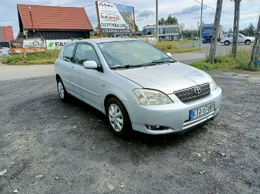 Toyota Corolla IX Toyota Corolla 2.0 D-4D 90km 02r-1