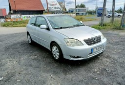 Toyota Corolla IX Toyota Corolla 2.0 D-4D 90km 02r