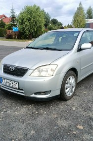 Toyota Corolla IX Toyota Corolla 2.0 D-4D 90km 02r-2
