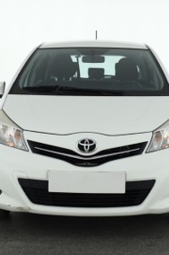 Toyota Yaris III , Salon Polska, Serwis ASO, Klima-2