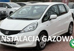 Honda Jazz III Gwarancja, LPG, Klima