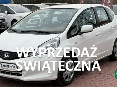 Honda Jazz III Gwarancja, LPG, Klima-1