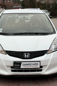 Honda Jazz III Gwarancja, LPG, Klima-2