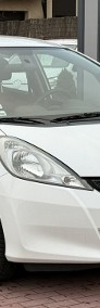 Honda Jazz III Gwarancja, LPG, Klima-3