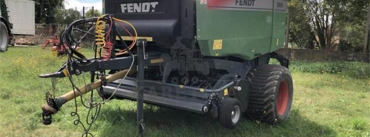 Fendt 2900 VS Prasa - Grzebień Blacha Tryby Przekładnia Rotory Walce Płótno Fartucha Sprężyna-1