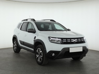 Dacia Duster I , Salon Polska, 1. Właściciel, Serwis ASO, GAZ, Navi,-1