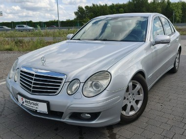 Mercedes-Benz Klasa E W211-1