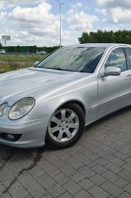 Mercedes-Benz Klasa E W211-2