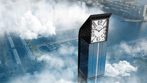 Dubaj / Marina / Clock Tower / 106 Pięter / ROI 10-15% rocznie
