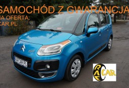 Citroen C3 Picasso Opłacony super stan. Gwarancja