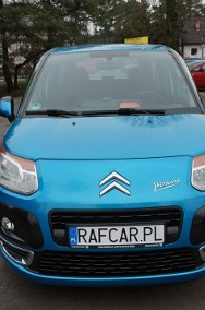 Citroen C3 Picasso Opłacony super stan. Gwarancja-2