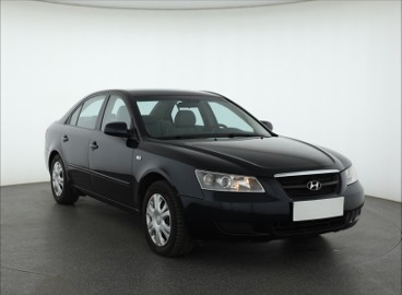 Hyundai Sonata IV , GAZ, Klima, Tempomat