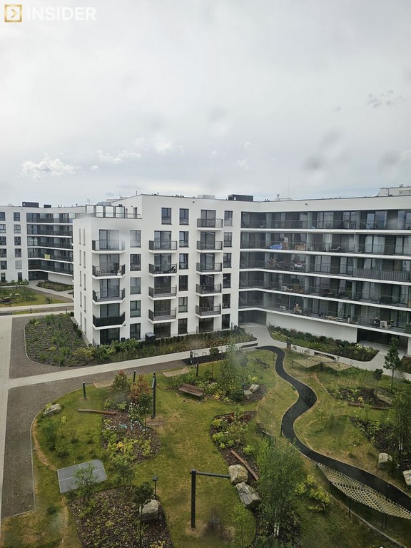 2 pokoje + balkon, wysoki standard, inwestycja zak - Widok 3