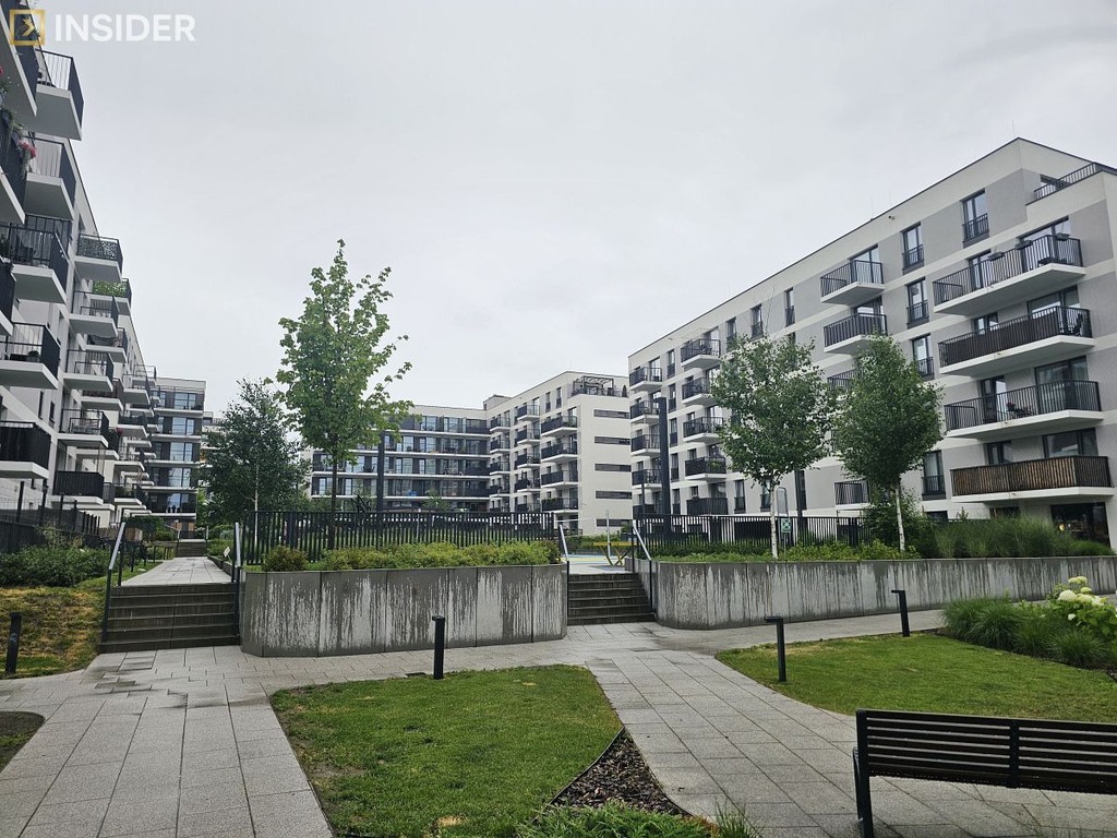 2 pokoje + balkon, wysoki standard, inwestycja zak - Widok 4