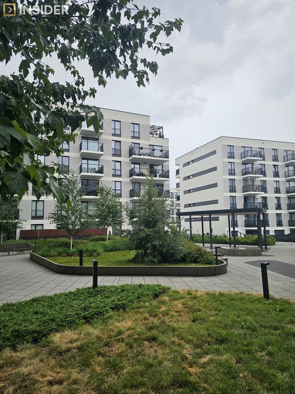 2 pokoje + balkon, wysoki standard, inwestycja zak - Widok 5