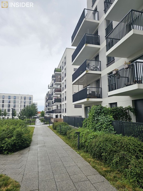 2 pokoje + balkon, wysoki standard, inwestycja zak - Więcej
