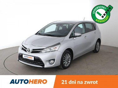 Toyota Verso GRATIS! Pakiet Serwisowy o wartości 900 zł!-1