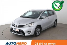 Toyota Verso GRATIS! Pakiet Serwisowy o wartości 900 zł!