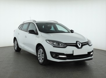 Renault Megane III , Salon Polska, Klimatronic, Tempomat, Parktronic