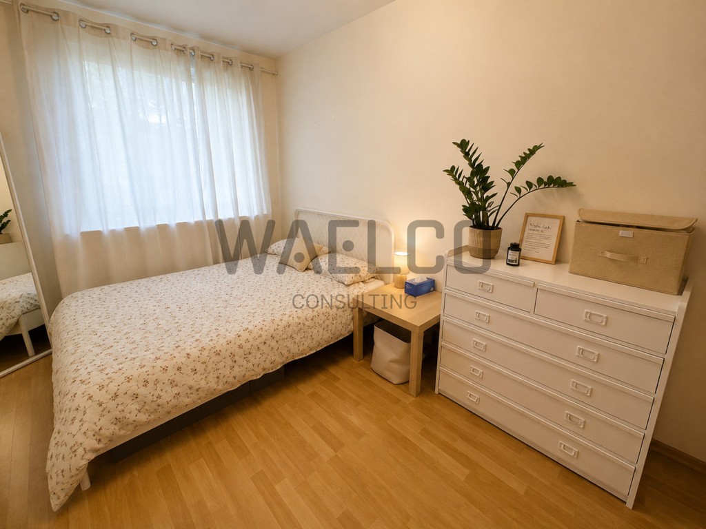 Duże 3 pokojowe mieszkanie na Sołaczu z Loggia - Widok 3