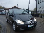 Mercedes-Benz Klasa A W169 Mercedes A180 2010 2.0 diesel 110km wersja Avantgarde zadbany