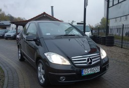 Mercedes-Benz Klasa A W169 Mercedes A180 2010 2.0 diesel 110km wersja Avantgarde zadbany