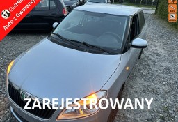 Skoda Fabia II Niezawodna benzyna/Isofix/Klimatyzacja/Aux/Drugie koła/Zarejestrowan