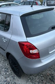 Skoda Fabia II Niezawodna benzyna/Isofix/Klimatyzacja/Aux/Drugie koła/Zarejestrowan-2