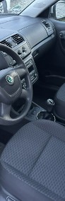 Skoda Fabia II Niezawodna benzyna/Isofix/Klimatyzacja/Aux/Drugie koła/Zarejestrowan-3