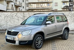 Skoda Yeti I 4X4