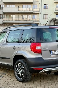 Skoda Yeti I 4X4-2