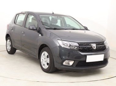 Dacia Sandero II , Salon Polska, Klima, Parktronic-1